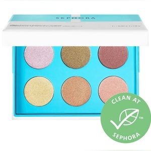 SEPHORA COLLECTION Clean Bouncy Cream Eyeshadow Palette